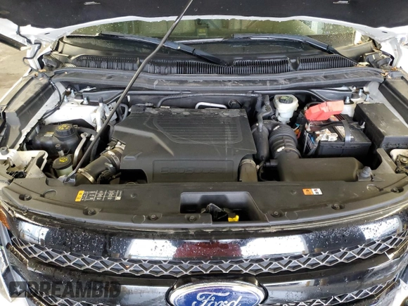2015 Ford Explorer Sport z VIN 1FM5K8GTXFGC15296, wystawiony jako Copart lot #57450975 z przebiegiem 108 063 mil mil oraz Nie do naprawy • Non repairable. Historia ofert i sprzedaży dostępna na DreamBid. Obrazek 12.