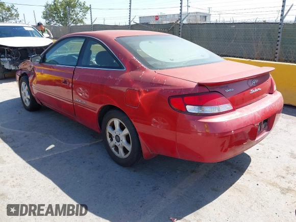 2001 Toyota Solara SE with VIN 2T1CF28P81C498769, listed as a IAAI auction lot 42371723 with 210,179 mi miles and . Bid and sale history available at DreamBid. Image 3.