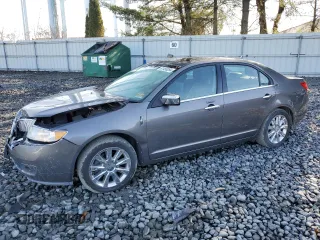 2012 Lincoln MKZ with VIN 3LNHL2JC7CR810031, listed as a Copart auction lot 81456284 with 54,328 mi miles and Salvage Title. Bid and sale history available at DreamBid. Image 1.