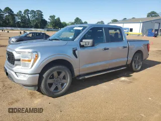 2021 Ford F-150 XL с VIN 1FTEW1CP3MFA58688, выставлен на аукционе Copart как лот 56254525 с пробегом 60 792 миль миль и Списание • Salvage title. История ставок и продаж доступна на DreamBid. Изображение 1.