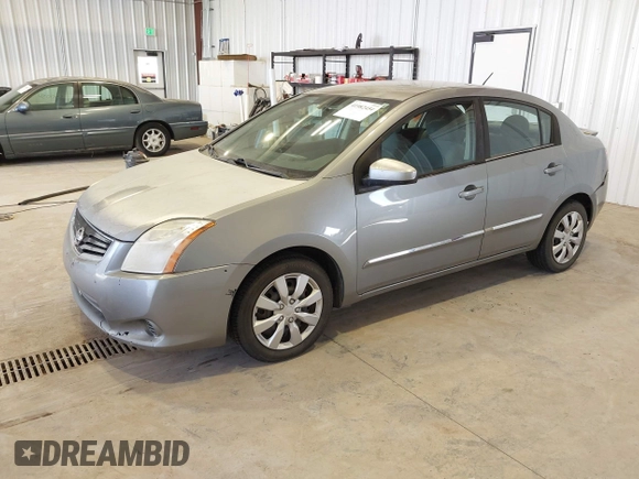 2011 Nissan Sentra SR with VIN 3N1AB6AP0BL717441, listed as a IAAI auction lot 41982454 with 176,757 mi miles and . Bid and sale history available at DreamBid. Image 2.