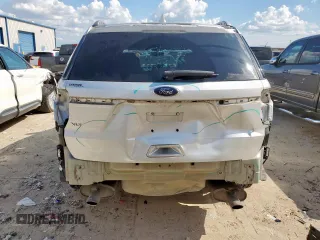 2017 Ford Explorer XLT z VIN 1FM5K7D86HGC17656, wystawiony jako Copart lot #56519135 z przebiegiem 112 156 mil mil oraz Szkoda całkowita • Salvage title. Historia ofert i sprzedaży dostępna na DreamBid. Obrazek 6.