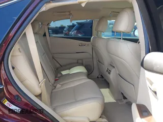 2013 Lexus RX 350 z VIN 2T2ZK1BA5DC127735, wystawiony jako IAAI lot #42139401 z przebiegiem 86 093 mil mil oraz . Historia ofert i sprzedaży dostępna na DreamBid. Obrazek 8.