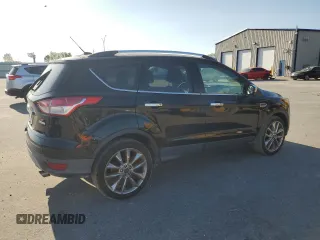 2016 Ford Escape SE with VIN 1FMCU0GX3GUC19201, listed as a Copart auction lot 52415725 with 338,677 mi miles and Clean Title. Bid and sale history available at carsss.com. Image 3.