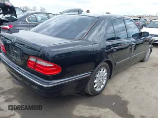 2001 Mercedes-Benz E 320 with VIN WDBJF65J91B363439, listed as a IAAI auction lot 42058536 with 61,272 mi miles and . Bid and sale history available at DreamBid. Image 4.