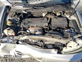 2004 Toyota Camry LE with VIN 4T1BE32KX4U841134, listed as a Copart auction lot 48545975 with 173,697 mi miles and Salvage Title. Bid and sale history available at DreamBid. Image 11.
