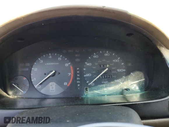 1997 Honda Accord Value with VIN 1HGCD5683VA171467, listed as a Copart auction lot 66351414 with 350,770 mi miles and Salvage Title. Bid and sale history available at carsss.com. Image 9.