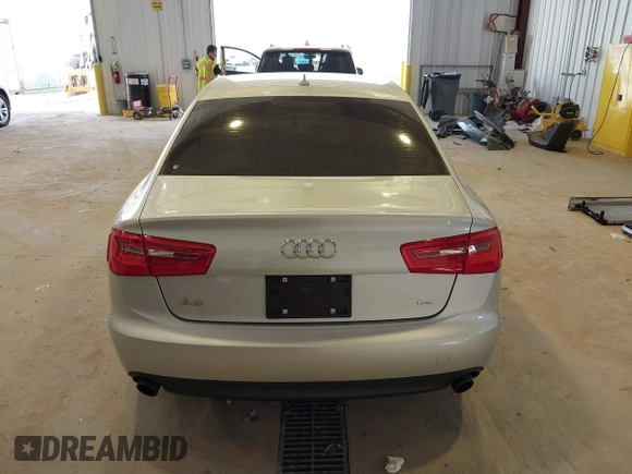 2015 Audi A6 Premium z VIN WAUFFAFC3FN021983, wystawiony jako IAAI lot #42105719 z przebiegiem 104 143 mil mil oraz . Historia ofert i sprzedaży dostępna na DreamBid. Obrazek 17.