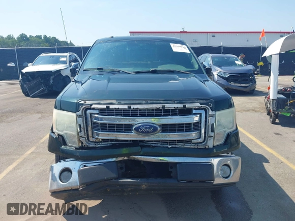 2013 Ford F-150 XL with VIN 1FTFW1CFXDFB06022, listed as a IAAI auction lot 42559296 with 306,979 mi miles and . Bid and sale history available at DreamBid. Image 12.