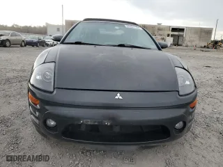 2004 Mitsubishi Eclipse GTS with VIN 4A3AE75H64E034981, listed as a Copart auction lot 86301124 with 73,351 mi miles and Salvage Title. Bid and sale history available at carsss.com. Image 5.
