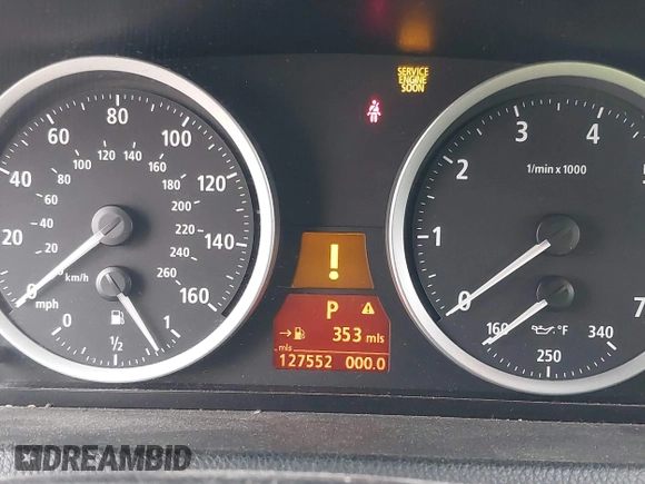 2007 BMW 6 Series 650i with VIN WBAEK13507CN81020, listed as a IAAI auction lot 42167743 with 127,552 mi miles. Bid and sale history available at carsss.com. Image 15.