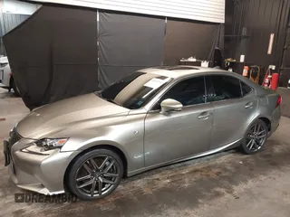 2016 Lexus IS 200t with VIN JTHBA1D28G5032049, listed as a IAAI auction lot 42347593 with 67,339 mi miles and . Bid and sale history available at DreamBid. Image 6.