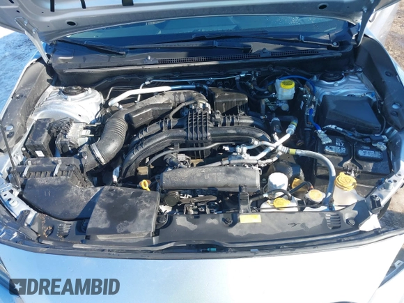 2023 Subaru Impreza with VIN 4S3GTAA6XP1720490, listed as a IAAI auction lot 41333060 with 36,662 mi miles and . Bid and sale history available at DreamBid. Image 10.