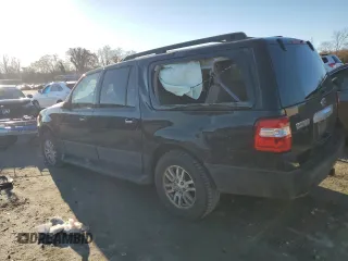 2012 Ford Expedition EL XL with VIN 1FMJK1G56CEF65068, listed as a Copart auction lot 84902754 with 72,675 mi miles and Salvage Title. Bid and sale history available at carsss.com. Image 2.