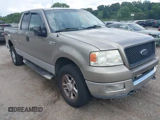 2004 Ford F-150 XLT with VIN 1FTPX14564NC61616, listed as a IAAI auction lot 42738064 with 173,048 mi miles and . Bid and sale history available at DreamBid. Image 1.