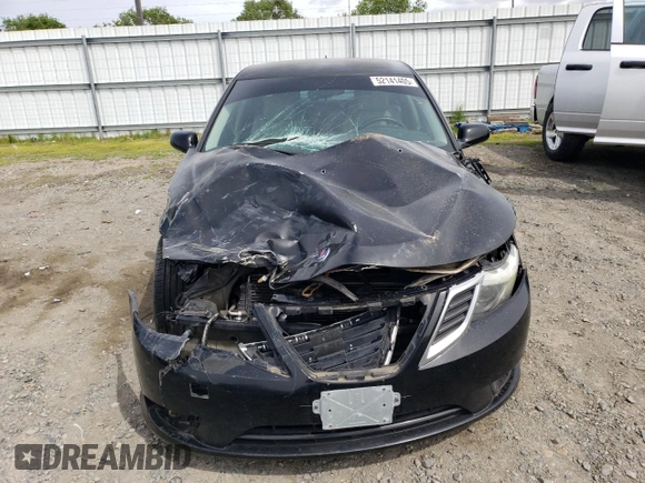 2011 Saab 9-3 z VIN YS3FA4CYXB1310730, wystawiony jako Copart lot #52141405 z przebiegiem Nie podano mil oraz Szkoda całkowita • Salvage title. Historia ofert i sprzedaży dostępna na DreamBid. Obrazek 5.