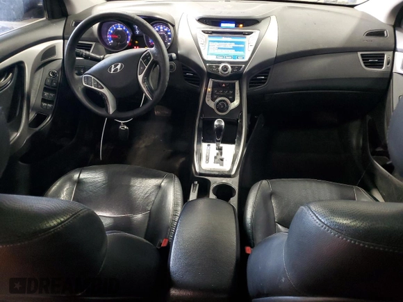 2012 Hyundai Elantra GLS с VIN KMHDH4AE3CU305447, выставлен на аукционе Copart как лот 57603635 с пробегом 181 786 миль миль и Чистый • Clean title. История ставок и продаж доступна на DreamBid. Изображение 8.