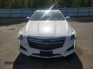 2018 Cadillac CTS RWD z VIN 1G6AP5SX2J0133290, wystawiony jako Copart lot #55268105 z przebiegiem 73 614 mil mil oraz Szkoda całkowita • Salvage title. Historia ofert i sprzedaży dostępna na DreamBid. Obrazek 5.