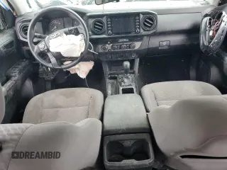 2021 Toyota Tacoma SR with VIN 3TMCZ5AN7MM450757, listed as a Copart auction lot 59021405 with Not provided miles and Salvage title. Bid and sale history available at DreamBid. Image 8.