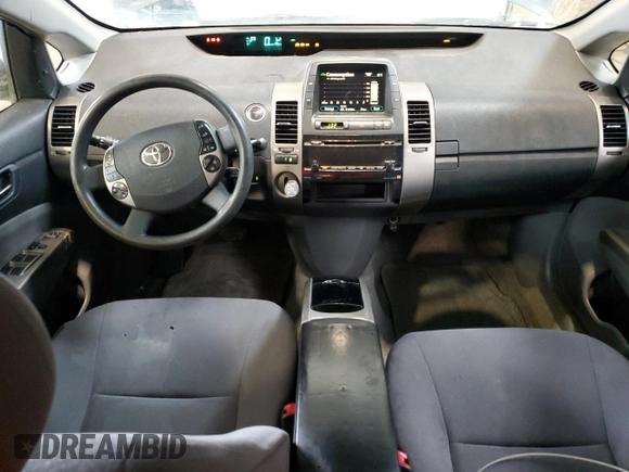 2008 Toyota Prius z VIN JTDKB20U883354506, wystawiony jako Copart lot #48565205 z przebiegiem 299 246 mil mil oraz Szkoda całkowita • Salvage title. Historia ofert i sprzedaży dostępna na DreamBid. Obrazek 8.