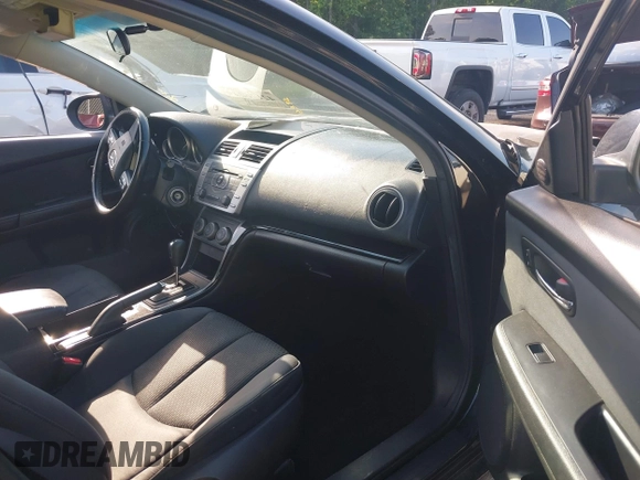 2012 Mazda 6 i Touring with VIN 1YVHZ8DH5C5M30101, listed as a IAAI auction lot 42176249 with 344,813 mi miles and . Bid and sale history available at DreamBid. Image 5.