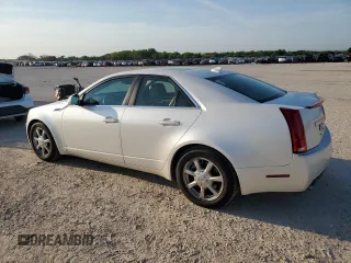2009 Cadillac CTS AWD w/1SA with VIN 1G6DG577190104610, listed as a Copart auction lot 62457064 with 169,769 mi miles and Clean Title. Bid and sale history available at carsss.com. Image 2.