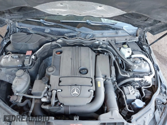 2012 Mercedes-Benz C-Class C 250 Sport with VIN WDDGF4HB8CA619248, listed as a IAAI auction lot 41756718 with 148,156 mi miles. Bid and sale history available at carsss.com. Image 10.