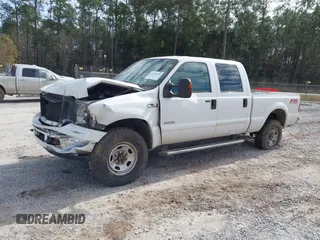 2006 Ford F-250 XL z VIN 1FTSW21P36EA12234, wystawiony jako IAAI lot #41218439 z przebiegiem 366 410 mil mil oraz . Historia ofert i sprzedaży dostępna na DreamBid. Obrazek 2.