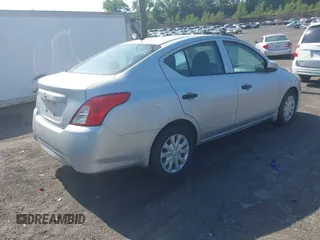 2016 Nissan Versa S with VIN 3N1CN7AP6GL848631, listed as a IAAI auction lot 42501627 with 110,259 mi miles and . Bid and sale history available at DreamBid. Image 4.