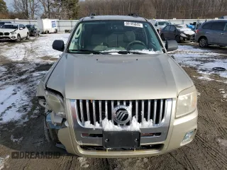 2010 Mercury Mariner with VIN 4M2CN9BG6AKJ08457, listed as a Copart auction lot 89189845 with 138,940 mi miles and Clean title. Bid and sale history available at DreamBid. Image 5.