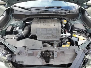 2019 Subaru Forester Premium with VIN JF2SKAEC3KH589384, listed as a Copart auction lot 44437115 with 40,697 mi miles and Salvage Title. Bid and sale history available at carsss.com. Image 13.