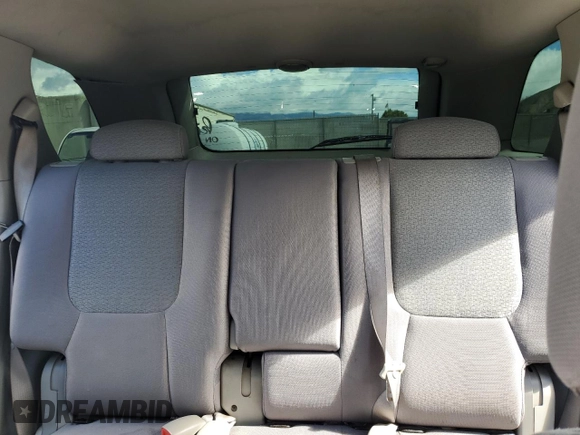 2008 Chevrolet Equinox LT with VIN 2CNDL53F486066443, listed as a Copart auction lot 44080465 with 220,129 mi miles and Salvage Title. Bid and sale history available at carsss.com. Image 10.