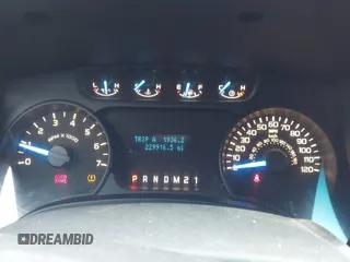 2014 Ford F-150 XL with VIN 1FTEW1CM2EKD44689, listed as a IAAI auction lot 41471063 with 229,916 mi miles and . Bid and sale history available at DreamBid. Image 7.