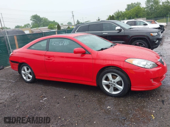 2004 Toyota Solara SE with VIN 4T1CA38PX4U019047, listed as a IAAI auction lot 42356780 with 223,799 mi miles and . Bid and sale history available at DreamBid. Image 13.
