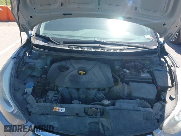 2015 Hyundai Elantra SE z VIN 5NPDH4AE1FH594301, wystawiony jako IAAI lot #42336071 z przebiegiem 171 024 mil mil oraz . Historia ofert i sprzedaży dostępna na DreamBid. Obrazek 10.