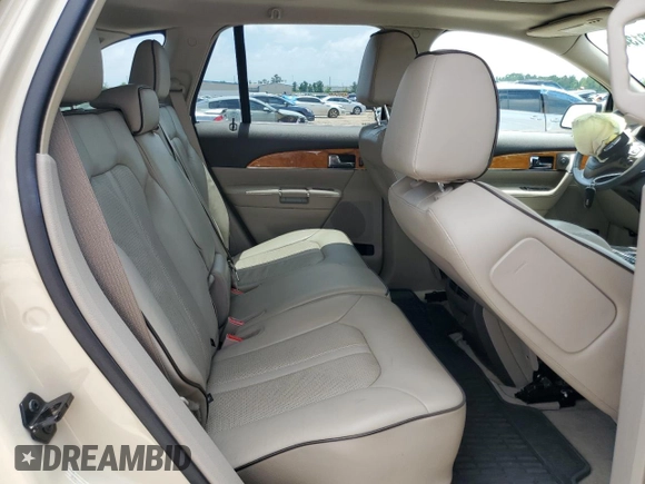 2015 Lincoln MKX with VIN 2LMDJ6JK0FBL25854, listed as a Copart auction lot 53831345 with 76,062 mi miles and Salvage Title. Bid and sale history available at carsss.com. Image 11.