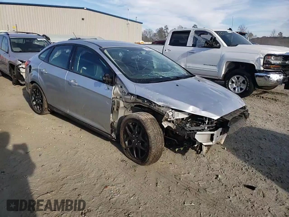 2016 Ford Focus SE with VIN 1FADP3F2XGL295257, listed as a Copart auction lot 78230633 with 76,149 mi miles and Salvage title. Bid and sale history available at DreamBid. Image 10.