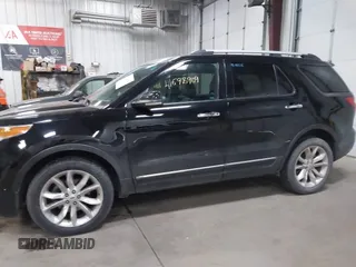 2012 Ford Explorer Limited with VIN 1FMHK8F82CGA04843, listed as a IAAI auction lot 41698909 with 123,208 mi miles and . Bid and sale history available at DreamBid. Image 14.