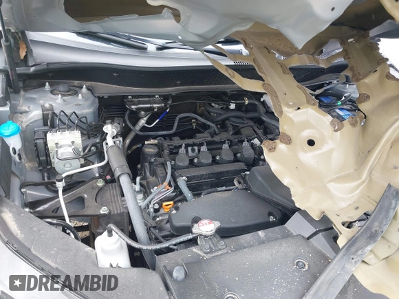 2024 Honda CR-V LX with VIN 2HKRS4H20RH403572, listed as a IAAI auction lot 41949988 with Not Provided miles and . Bid and sale history available at DreamBid. Image 10.