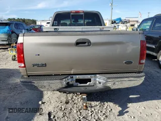 2003 Ford F-150 XL with VIN 1FTRX17LX3NB58524, listed as a Copart auction lot 45991275 with 0 mi miles and Salvage Title. Bid and sale history available at carsss.com. Image 6.