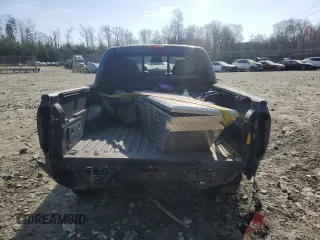 2015 Toyota Tacoma PreRunner with VIN 5TFJX4GN4FX041417, listed as a Copart auction lot 48635995 with 146,770 mi miles and Salvage title. Bid and sale history available at DreamBid. Image 6.