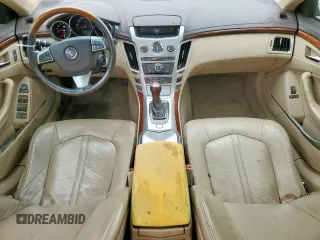 2010 Cadillac CTS Premium z VIN 1G6DP5EV2A0138514, wystawiony jako Copart lot #60939185 z przebiegiem 201 749 mil mil oraz Czysty tytuł • Clean title. Historia ofert i sprzedaży dostępna na DreamBid. Obrazek 8.