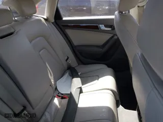 2009 Audi A4 2.0T Prem Plus with VIN WAUSF78K89N054603, listed as a IAAI auction lot 41823408 with 1 mi miles. Bid and sale history available at carsss.com. Image 8.