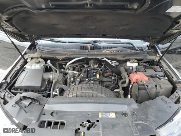 2020 Ford Ranger XL with VIN 1FTER4EH3LLA36169, listed as a Copart auction lot 50929945 with 101,603 mi miles and Salvage Title. Bid and sale history available at carsss.com. Image 11.