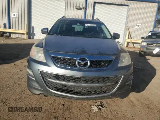 2012 Mazda CX-9 Grand Touring z VIN JM3TB3DAXC0347861, wystawiony jako Copart lot #81166894 z przebiegiem 172 465 mil mil oraz Szkoda całkowita • Salvage title. Historia ofert i sprzedaży dostępna na DreamBid. Obrazek 5.