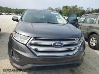 2017 Ford Edge SE with VIN 2FMPK4G93HBB14634, listed as a Copart auction lot 71269084 with 132,056 mi miles and Salvage Title. Bid and sale history available at carsss.com. Image 5.