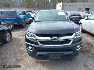 2018 Chevrolet Colorado 4WD LT with VIN 1GCGTCEN6J1245067, listed as a IAAI auction lot 41899758 with 55,725 mi miles. Bid and sale history available at carsss.com. Image 12.