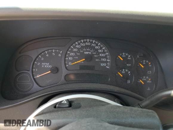 2005 Chevrolet Avalanche Z71 with VIN 3GNEK12Z15G205810, listed as a Copart auction lot 62230515 with Not provided miles and Clean title. Bid and sale history available at DreamBid. Image 9.
