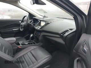 2019 Ford Escape SEL with VIN 1FMCU9HD1KUA21248, listed as a IAAI auction lot 41261302 with 46,555 mi miles. Bid and sale history available at carsss.com. Image 5.