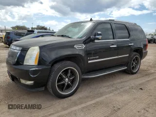 2007 Cadillac Escalade with VIN 1GYFK63897R347142, listed as a Copart auction lot 66052834 with 173,962 mi miles and Clean Title. Bid and sale history available at carsss.com. Image 1.